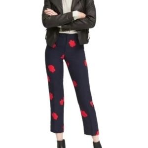 Banana Republic Avery Pants size 8 Tall